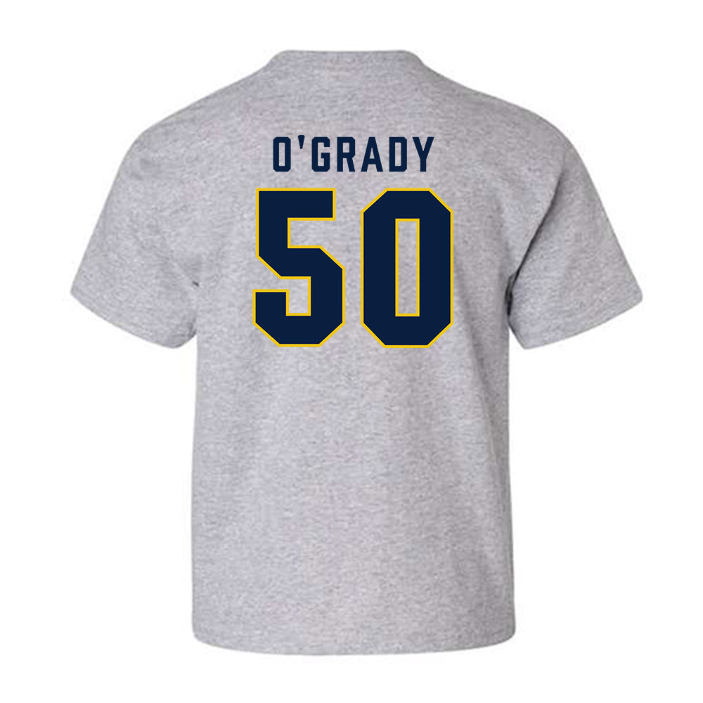 Michigan - NCAA Women's Lacrosse : Erin O'Grady - Classic Shersey Youth T-Shirt-1
