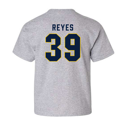 Michigan - NCAA Football : Max Reyes - Classic Shersey Youth T-Shirt-1