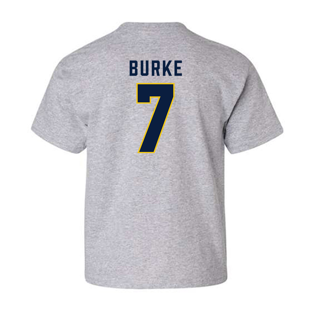 Michigan - NCAA Women's Volleyball : Morgan Burke - Classic Shersey Youth T-Shirt-1