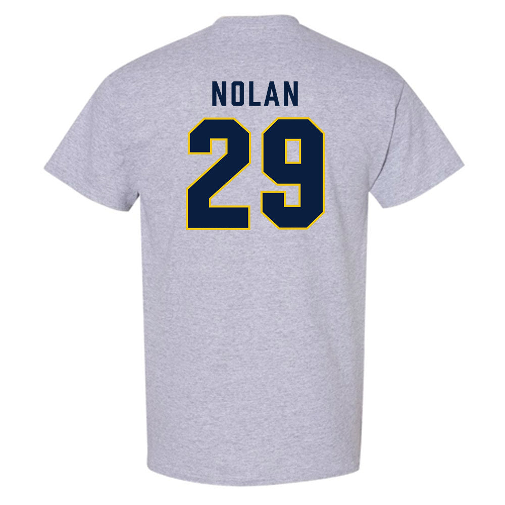 Michigan - NCAA Women's Lacrosse : Stella Nolan - Classic Shersey T-Shirt-1