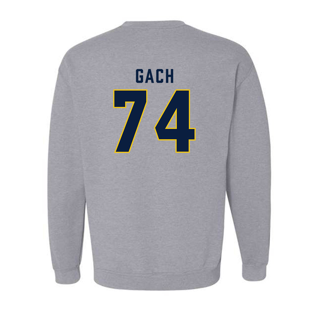 Michigan - NCAA Football : Avery Gach - Classic Shersey Crewneck Sweatshirt-1