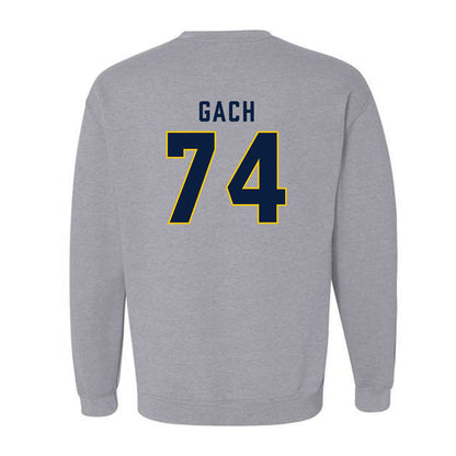 Michigan - NCAA Football : Avery Gach - Classic Shersey Crewneck Sweatshirt-1