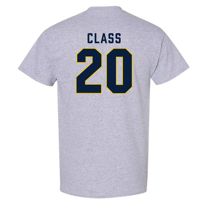 Michigan - NCAA Women's Lacrosse : Ava Class - Classic Shersey T-Shirt-1