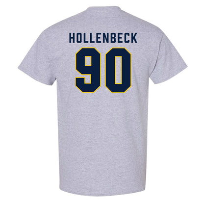Michigan - NCAA Football : Hudson Hollenbeck - Classic Shersey T-Shirt-1