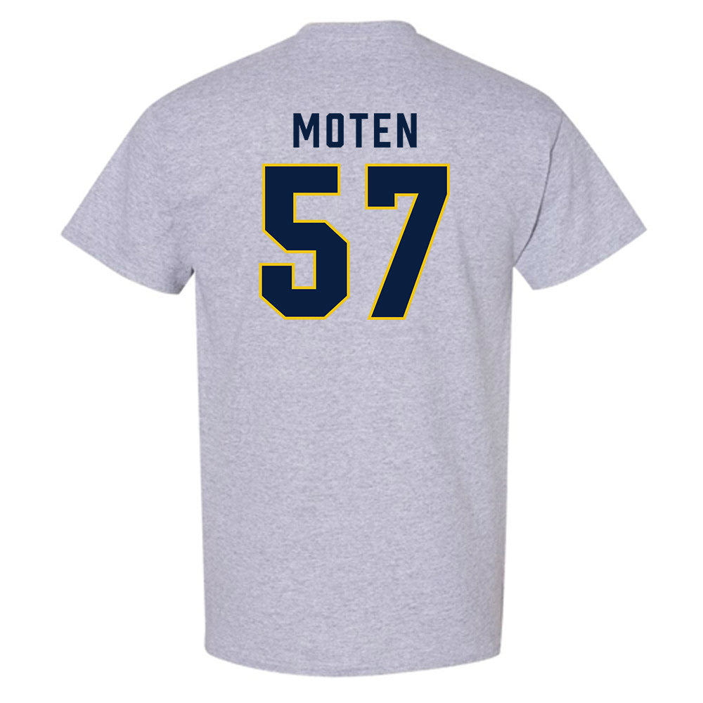 Michigan - NCAA Football : Travis Moten - Classic Shersey T-Shirt-1