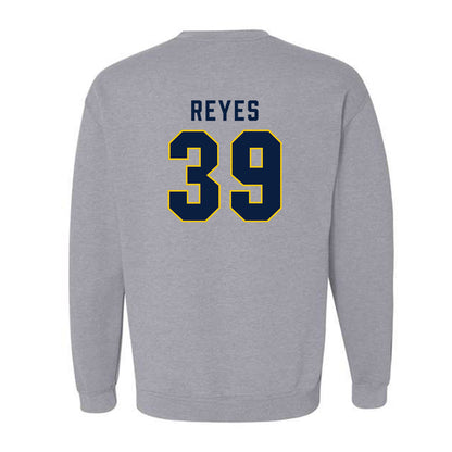Michigan - NCAA Football : Max Reyes - Classic Shersey Crewneck Sweatshirt-1