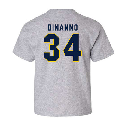 Michigan - NCAA Women's Lacrosse : Isabel DiNanno - Classic Shersey Youth T-Shirt-1