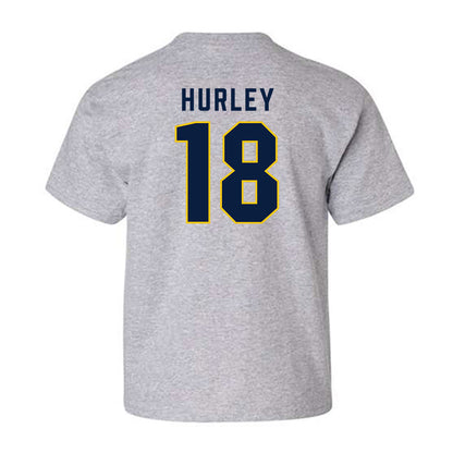 Michigan - NCAA Football : Colin Hurley - Classic Shersey Youth T-Shirt-1