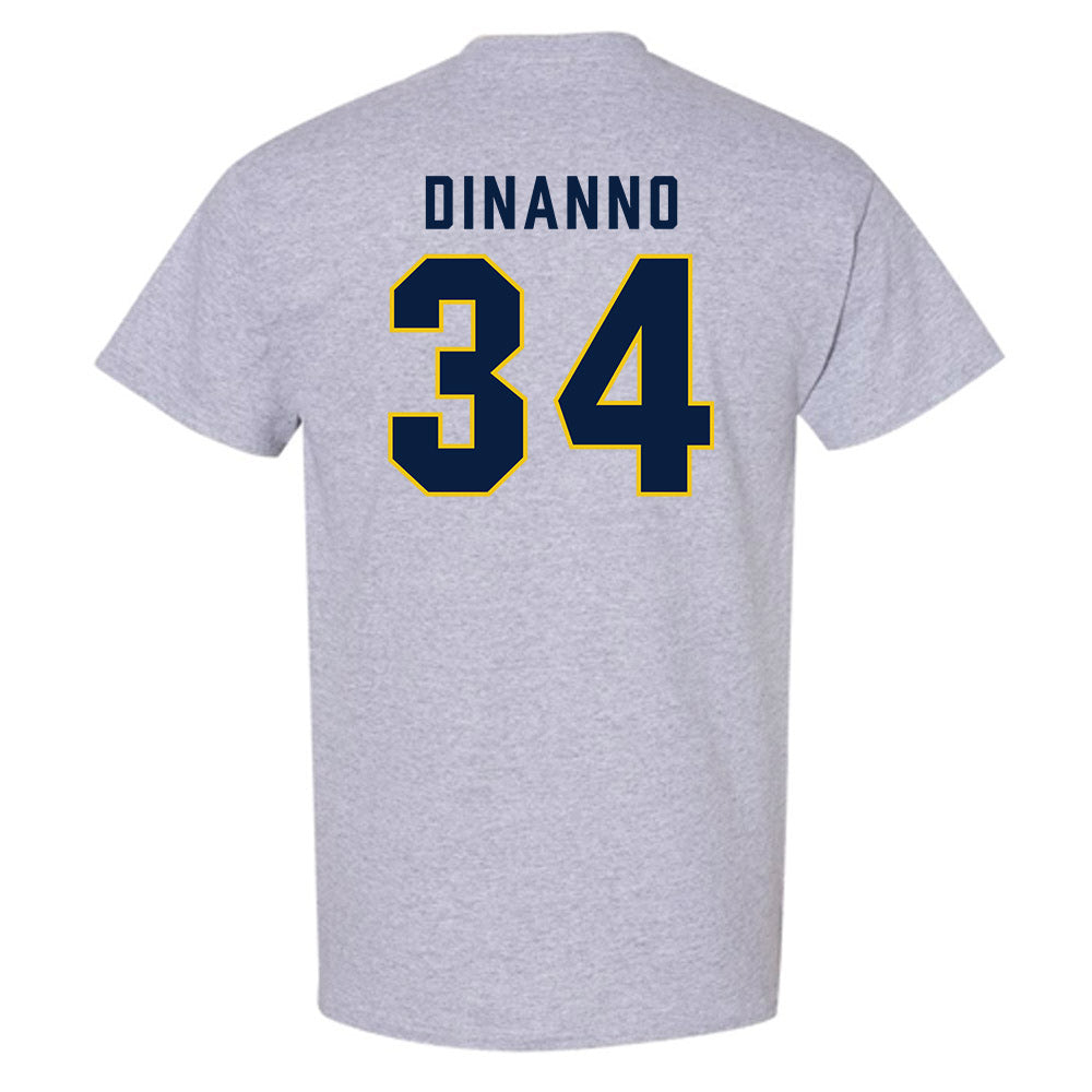 Michigan - NCAA Women's Lacrosse : Isabel DiNanno - Classic Shersey T-Shirt-1