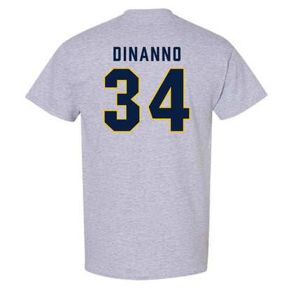 Michigan - NCAA Women's Lacrosse : Isabel DiNanno - Classic Shersey T-Shirt-1
