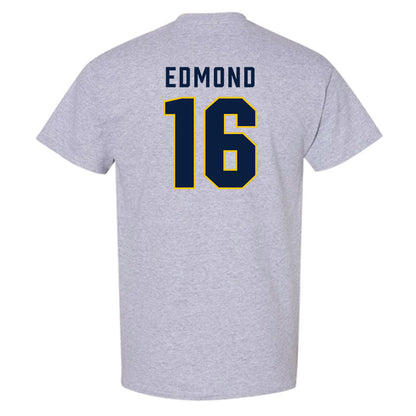 Michigan - NCAA Football : Jo'Ziah Edmond - Classic Shersey T-Shirt-1