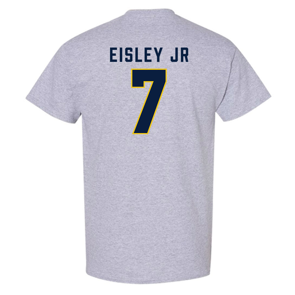 Michigan - NCAA Men's Basketball : Howard Eisley Jr - Classic Shersey T-Shirt-1