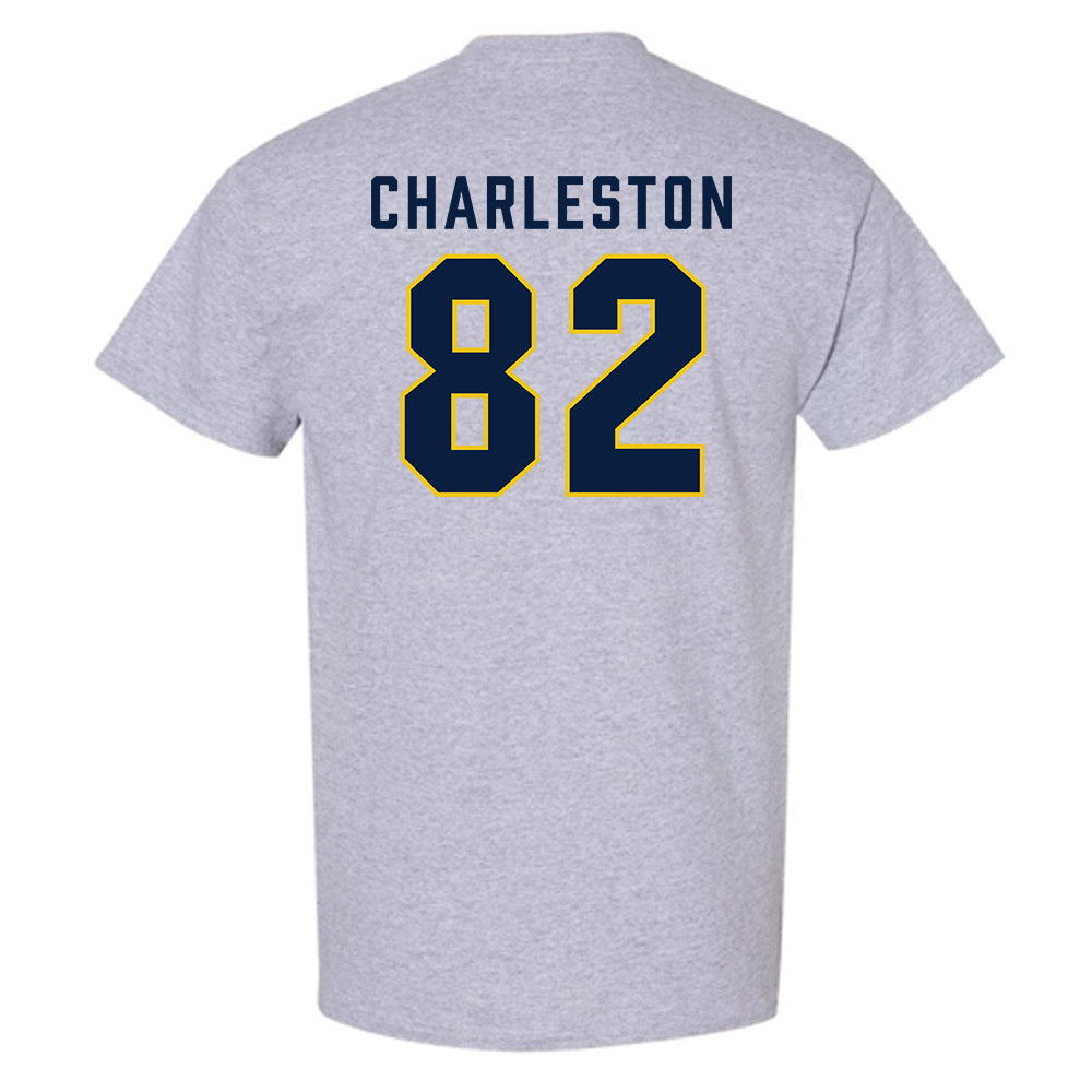 Michigan - NCAA Football : Cj Charleston - Classic Shersey T-Shirt-1