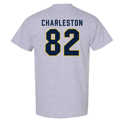 Michigan - NCAA Football : Cj Charleston - Classic Shersey T-Shirt-1