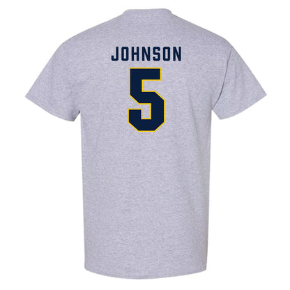 Michigan - NCAA Women's Volleyball : Lydia Johnson - Classic Shersey T-Shirt-1