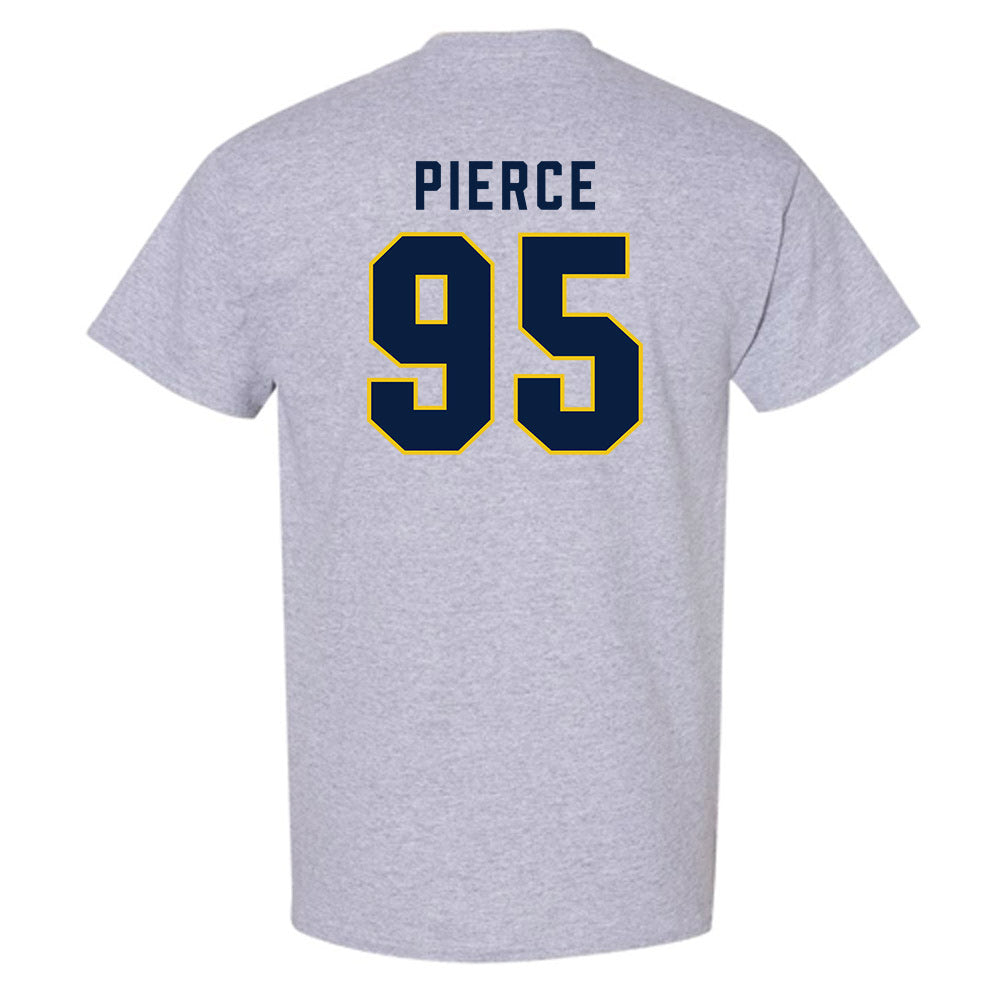 Michigan - NCAA Football : Trey Pierce - Classic Shersey T-Shirt-1