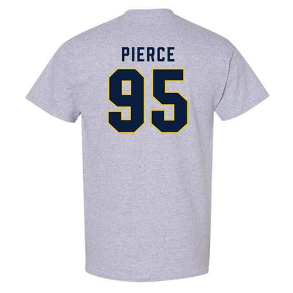 Michigan - NCAA Football : Trey Pierce - Classic Shersey T-Shirt-1