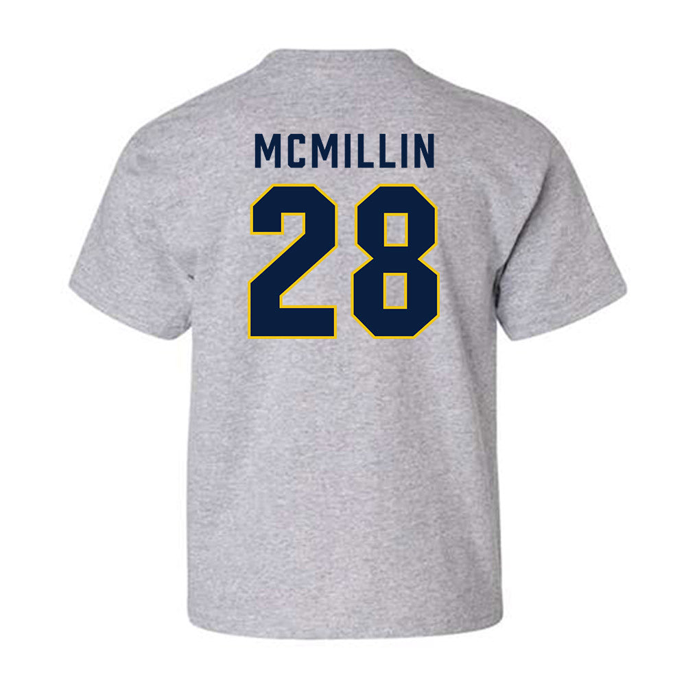 Michigan - NCAA Women's Volleyball : Trixie McMillin - Classic Shersey Youth T-Shirt-1