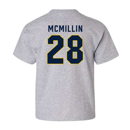 Michigan - NCAA Women's Volleyball : Trixie McMillin - Classic Shersey Youth T-Shirt-1