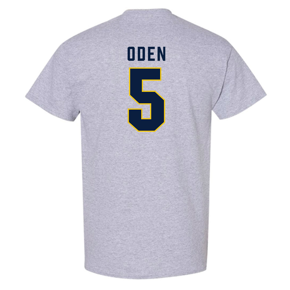 Michigan - NCAA Football : Jacob Oden - Classic Shersey T-Shirt-1