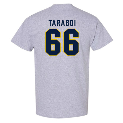 Michigan - NCAA Football : Dan Taraboi - Classic Shersey T-Shirt-1