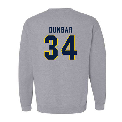 Michigan - NCAA Women's Basketball : Aaiyanna Dunbar - Classic Shersey Crewneck Sweatshirt-1