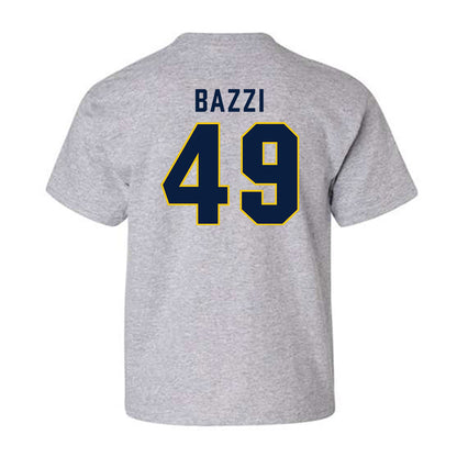 Michigan - NCAA Football : Adam Bazzi - Classic Shersey Youth T-Shirt-1