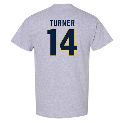 Michigan - NCAA Baseball : Colby Turner - Classic Shersey T-Shirt-1