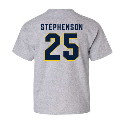 Michigan - NCAA Softball : Ella Stephenson - Classic Shersey Youth T-Shirt-1