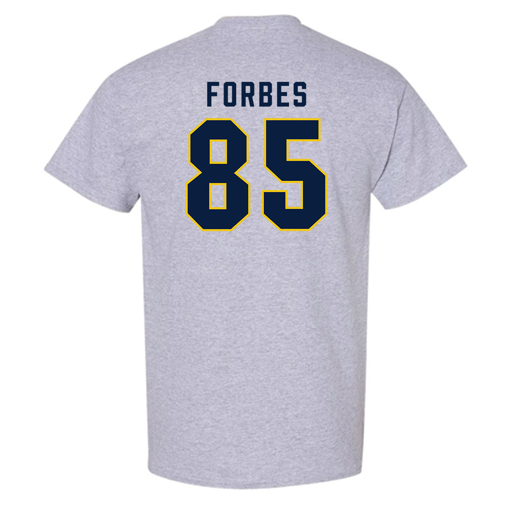 Michigan - NCAA Football : Logan Forbes - Classic Shersey T-Shirt-1