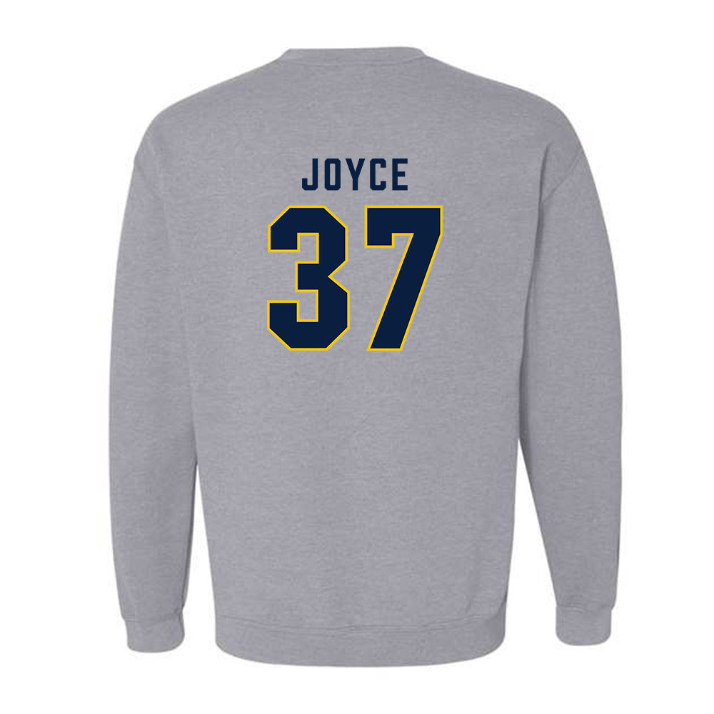 Michigan - NCAA Men's Lacrosse : James Joyce - Classic Shersey Crewneck Sweatshirt-1
