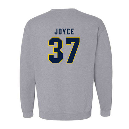 Michigan - NCAA Men's Lacrosse : James Joyce - Classic Shersey Crewneck Sweatshirt-1