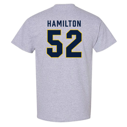 Michigan - NCAA Football : Ace Hamilton - Classic Shersey T-Shirt-1