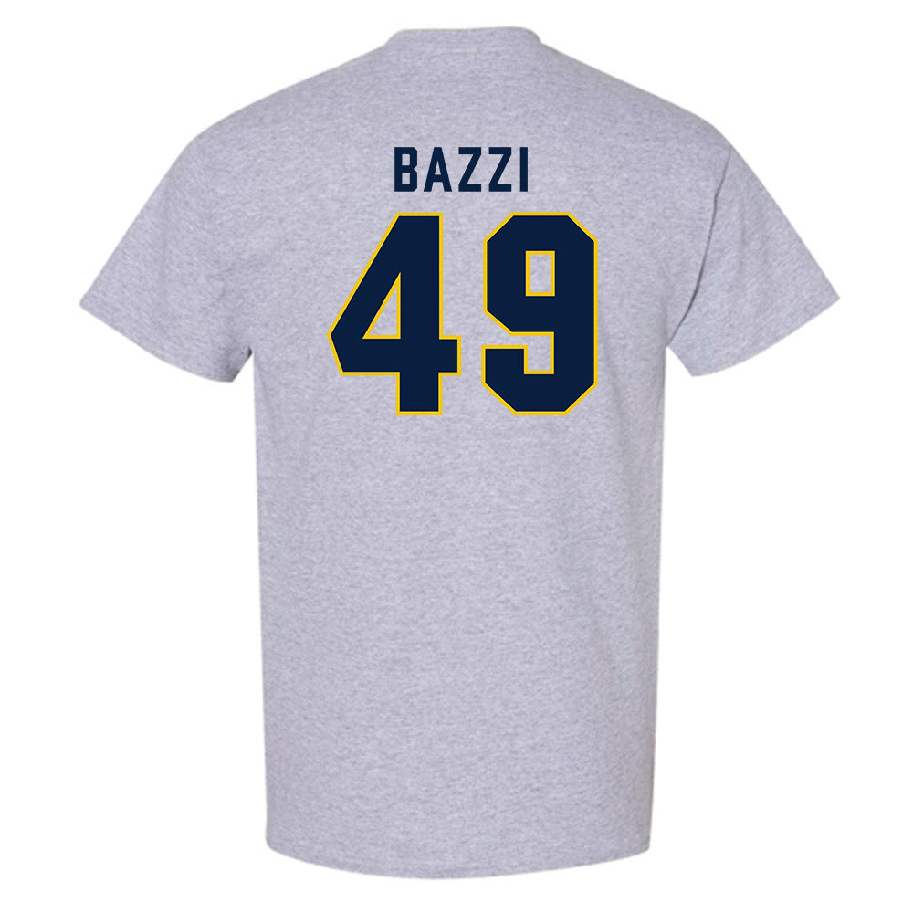 Michigan - NCAA Football : Adam Bazzi - Classic Shersey T-Shirt-1
