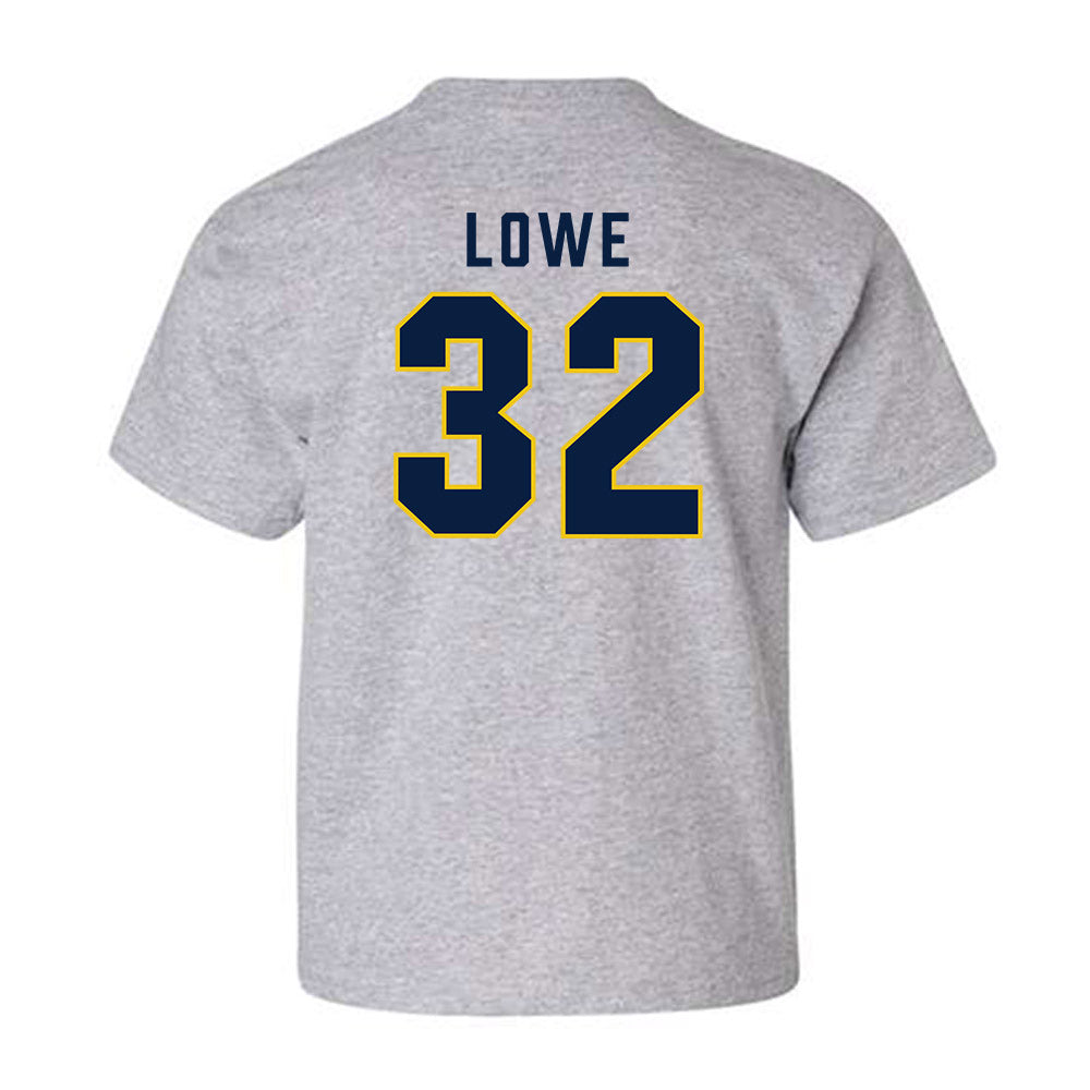 Michigan - NCAA Football : Jeremiah Lowe - Classic Shersey Youth T-Shirt-1