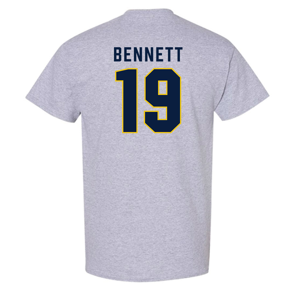 Michigan - NCAA Softball : Reganne Bennett - Classic Shersey T-Shirt-1