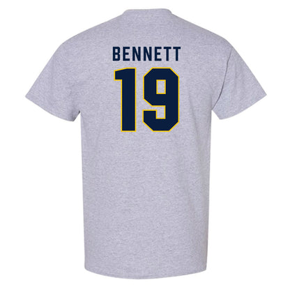 Michigan - NCAA Softball : Reganne Bennett - Classic Shersey T-Shirt-1