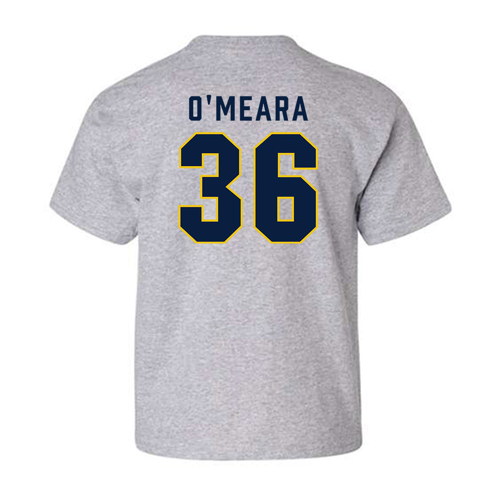 Michigan - NCAA Football : Tomas O'Meara - Classic Shersey Youth T-Shirt-1
