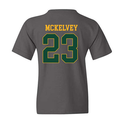 Baylor - NCAA Football : Stilton McKelvey - Sports Shersey Youth T-Shirt-1
