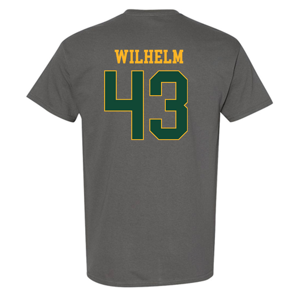 Baylor - NCAA Football : Brody Wilhelm - Sports Shersey T-Shirt-1