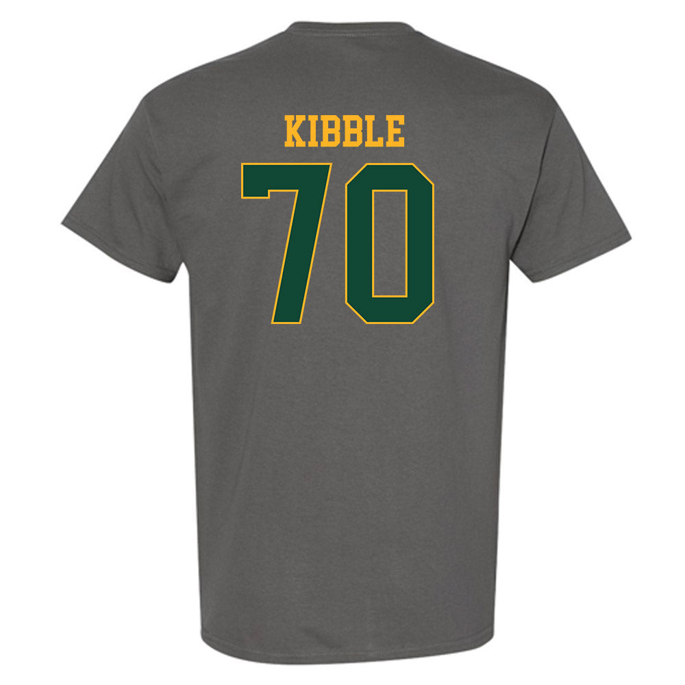 Baylor - NCAA Football : Nate Kibble - Sports Shersey T-Shirt-1