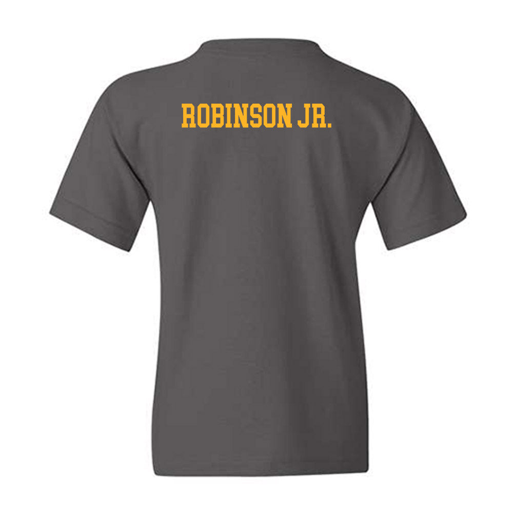 Baylor - NCAA Football : Donel Robinson Jr. - Sports Shersey Youth T-Shirt-1