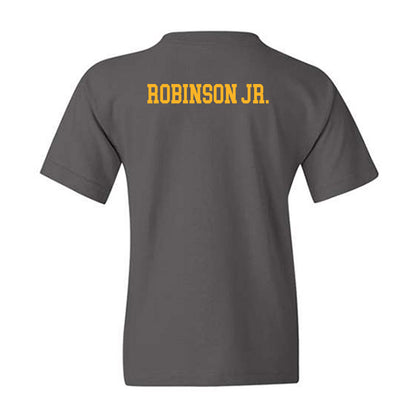 Baylor - NCAA Football : Donel Robinson Jr. - Sports Shersey Youth T-Shirt-1
