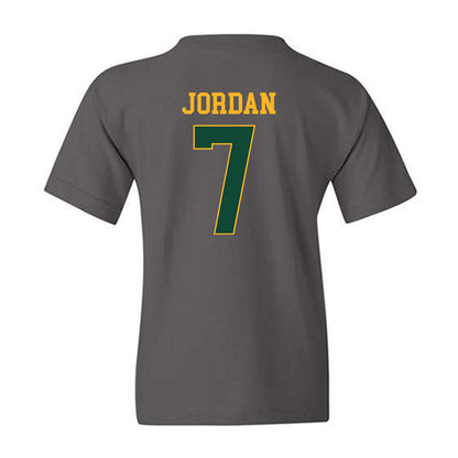 Baylor - NCAA Football : Devon Jordan - Sports Shersey Youth T-Shirt-1