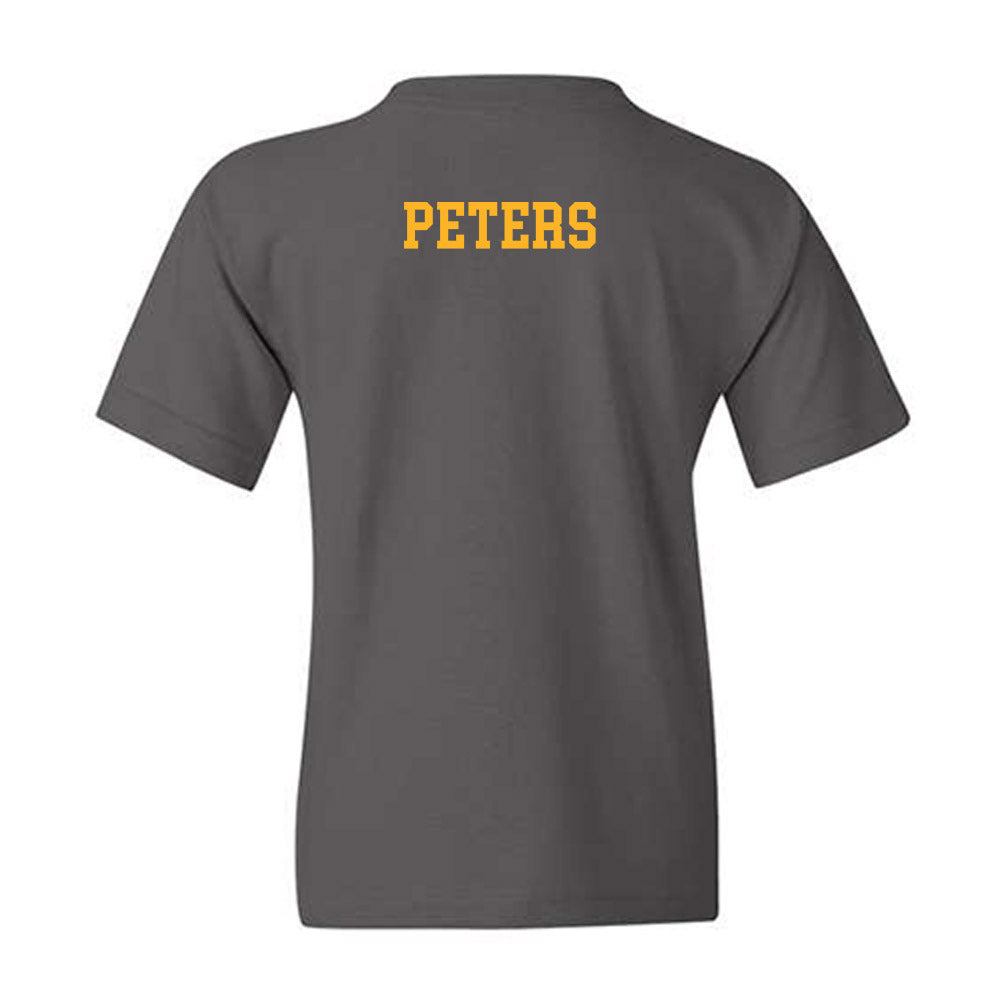 Baylor - NCAA Football : Davion Peters - Sports Shersey Youth T-Shirt-1