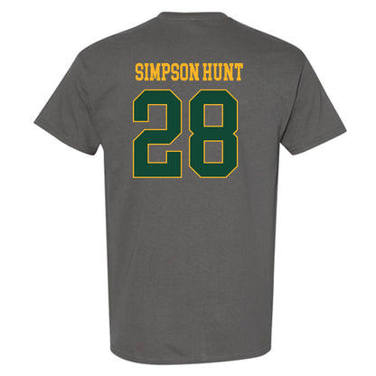 Baylor - NCAA Football : Calvin Simpson Hunt - Sports Shersey T-Shirt-1