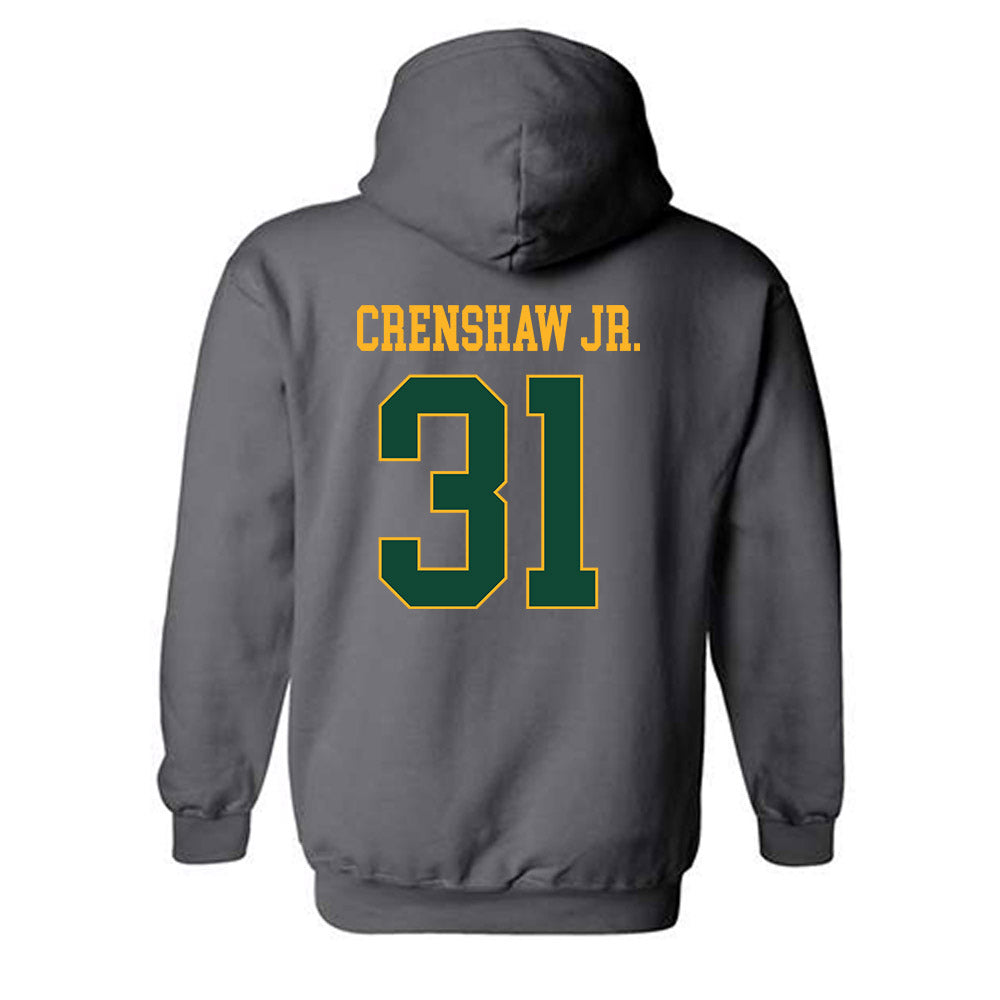Baylor - NCAA Football : Anthony Crenshaw Jr. - Sports Shersey Hooded Sweatshirt-1
