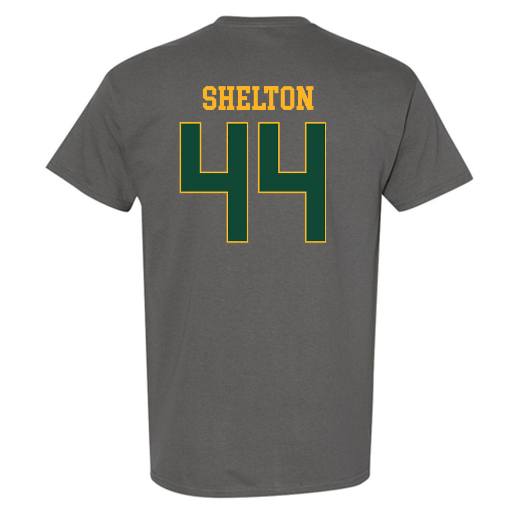 Baylor - NCAA Football : Jayden Shelton - Sports Shersey T-Shirt-1