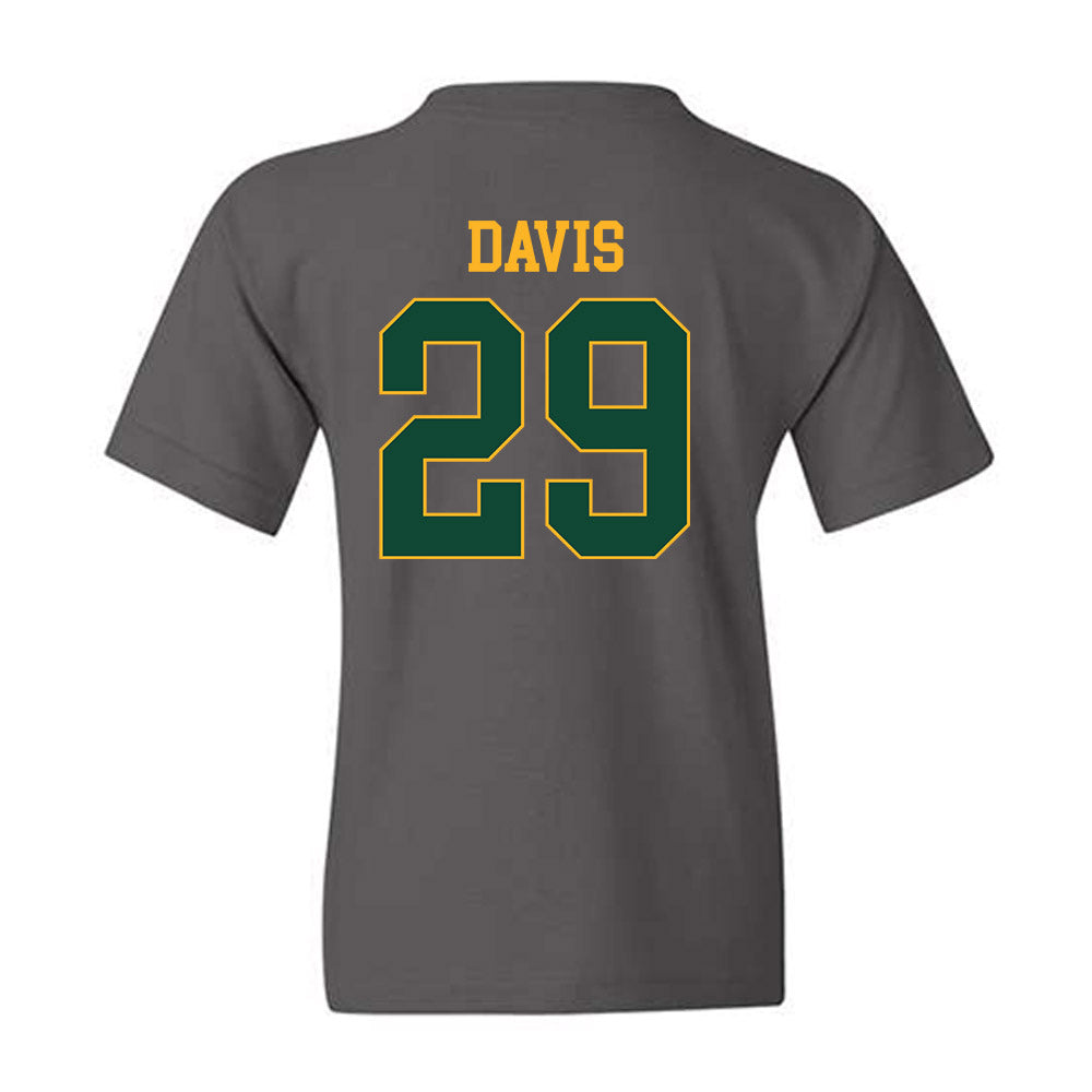 Baylor - NCAA Football : Jordan Davis - Sports Shersey Youth T-Shirt-1