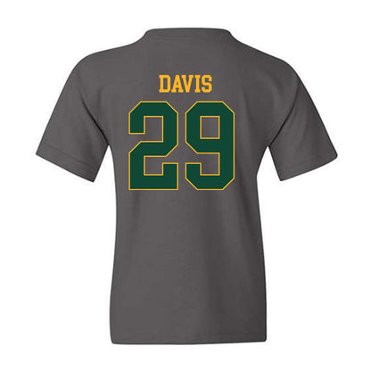 Baylor - NCAA Football : Jordan Davis - Sports Shersey Youth T-Shirt-1